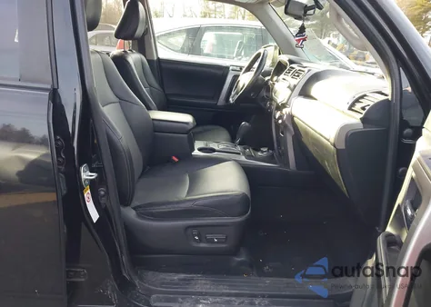 2016 Toyota 4Runner Sr5 Premium z USA, uszkodzony, nr VIN JTEBU5JR3G5306903